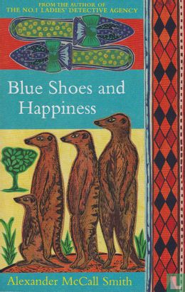 Blue Shoes and Happiness - Image 1