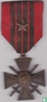 Croix de Guerre 1939-1945 - Image 1
