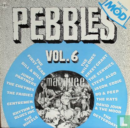 Pebbles Volume 6 - Afbeelding 1