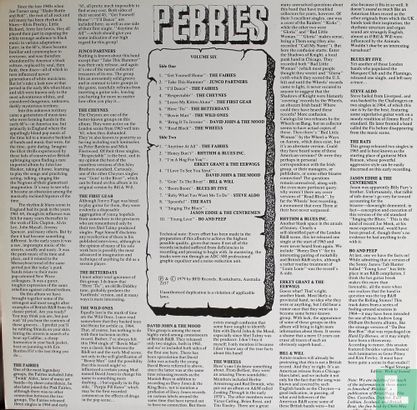 Pebbles Volume 6 - Afbeelding 2