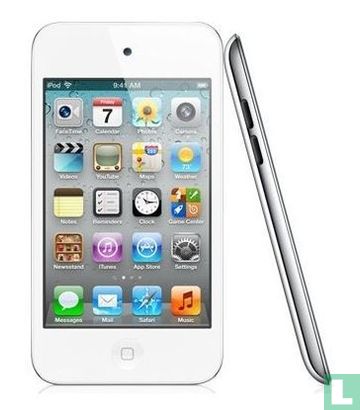 iPod Touch 16GB (4G) wit mediaspeler