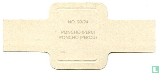 Poncho (Peru) - Bild 2