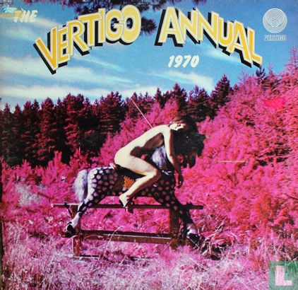 The Vertigo Annual 1970 - Afbeelding 1