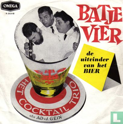 Batje Vier (De uitvinder van het bier) - Bild 1