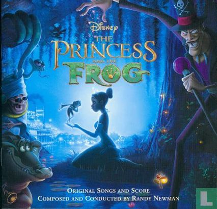 The Princess and the Frog  - Afbeelding 1