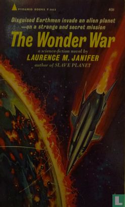 The Wonder War - Afbeelding 1