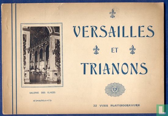 Versailles et Trianons  - Afbeelding 1