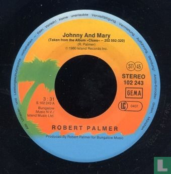 Johnny And Mary - Image 3