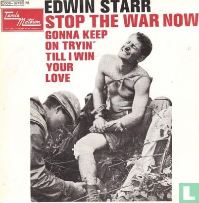 Stop the War Now - Image 1