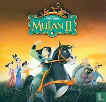 Mulan II - Image 1