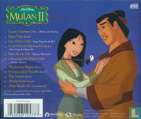 Mulan II - Afbeelding 2