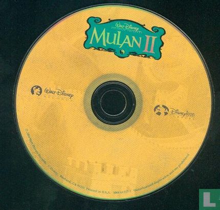Mulan II - Afbeelding 3