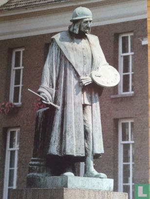 Standbeeld Hieronymus Boch