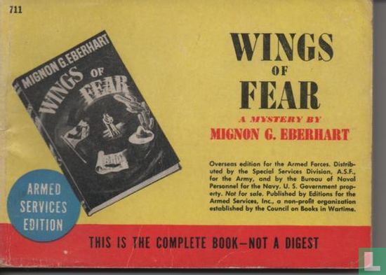 Wings of fear - Bild 1