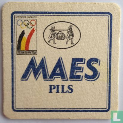 Maes Pils Sponsor van - Image 2