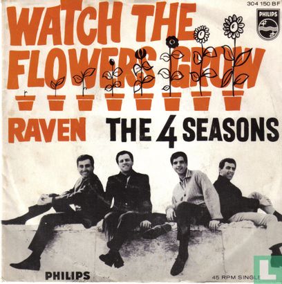Watch the Flowers Grow - Image 1