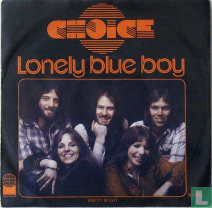 Lonely Blue Boy - Afbeelding 1