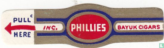 Phillies - Inc. - Bayuk Cigars - Afbeelding 1
