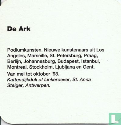 Antwerpen 93 / De Ark - Afbeelding 1