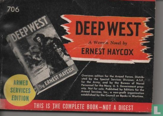 Deep west	 - Image 1