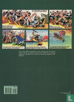 Tarzan in Color Volume 9 (1939-1940) - Image 2