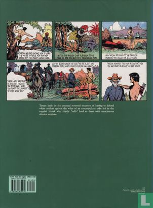 Tarzan in Color Volume 7 (1937-1938) - Image 2