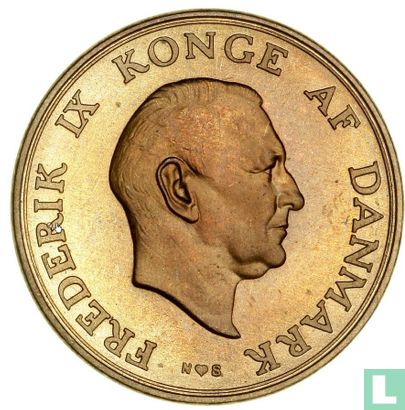 Dänemark 2 Kroner 1947 - Bild 2