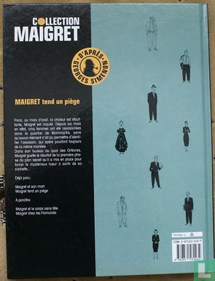 Maigret tend un piege - Image 2