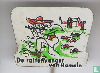 De rattenvanger van Hameln - Image 2