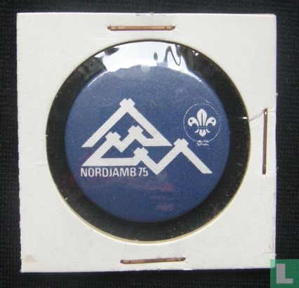 14th World Jamboree Nordjamb 75 (blue) - Image 1