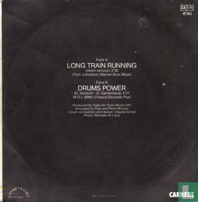  Long train running - Image 2