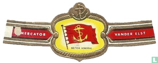 British Admiral - Image 1