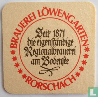 Löwen Garten Bier - Afbeelding 2