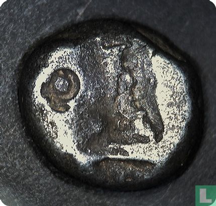 Perzische Rijk, AR Siglos, Xerxes II - Artaxerxes II, 375 - 340 BC - Afbeelding 2