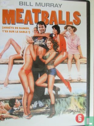 Meatballs - Image 1