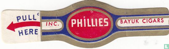 Phillies - Inc.- Bayuk Cigars - Afbeelding 1
