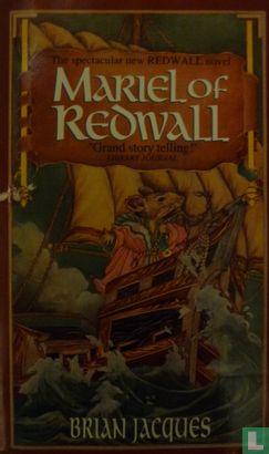 Mariel Of Redwall - Image 1