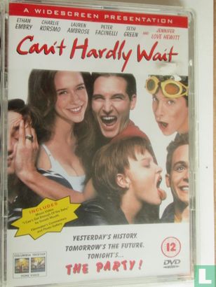 Can't Hardly Wait - Afbeelding 1