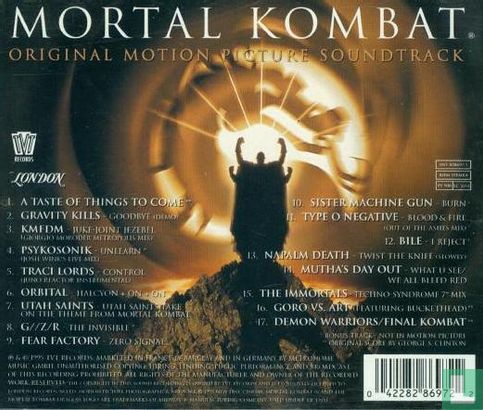 Mortal kombat - Afbeelding 2