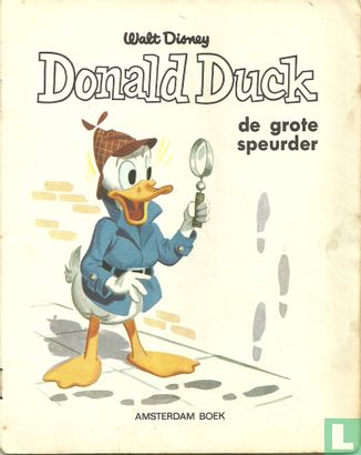 Donald Duck de grote speurder - Image 2