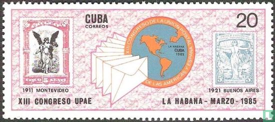 Spanish-American Postal Union