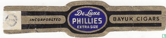 Die Luxus Phillies Extra Größe-integriert-Bayuk Zigarren - Bild 1