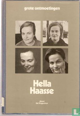 Hella Haasse - Image 1