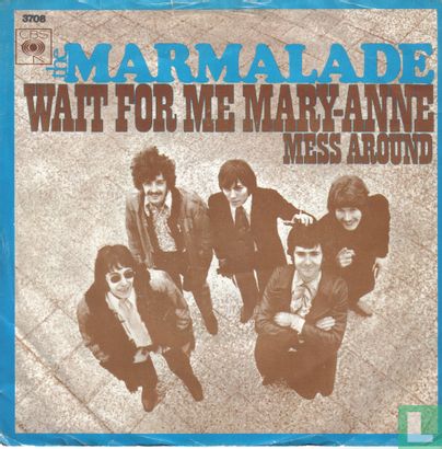 Wait for Me Mary-Anne - Image 1