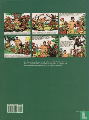 Tarzan in Color Volume 4 (1934-1935) - Image 2