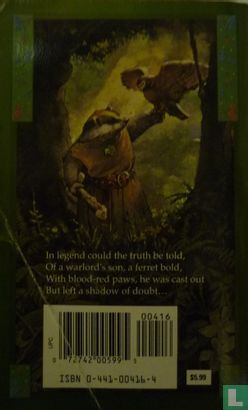 The Outcast Of Redwall - Image 2