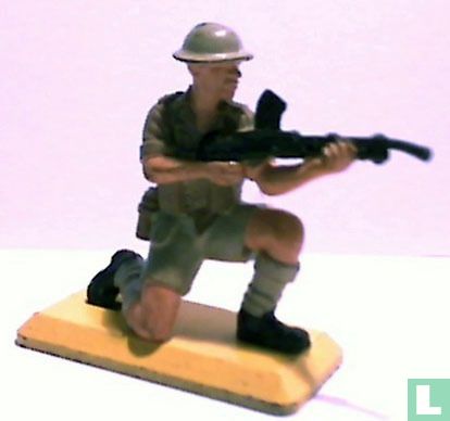 8th army soldier - Image 1