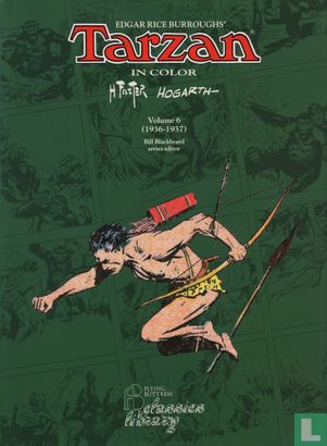 Tarzan in Color Volume 6 (1936-1937) - Bild 1