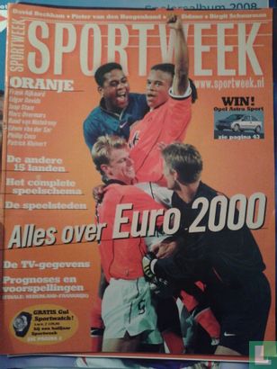 Sportweek 1 - Image 1