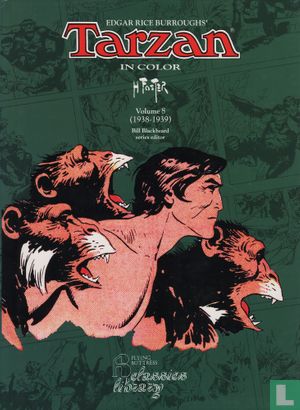 Tarzan in Color Volume 8 (1938-1939) - Image 1